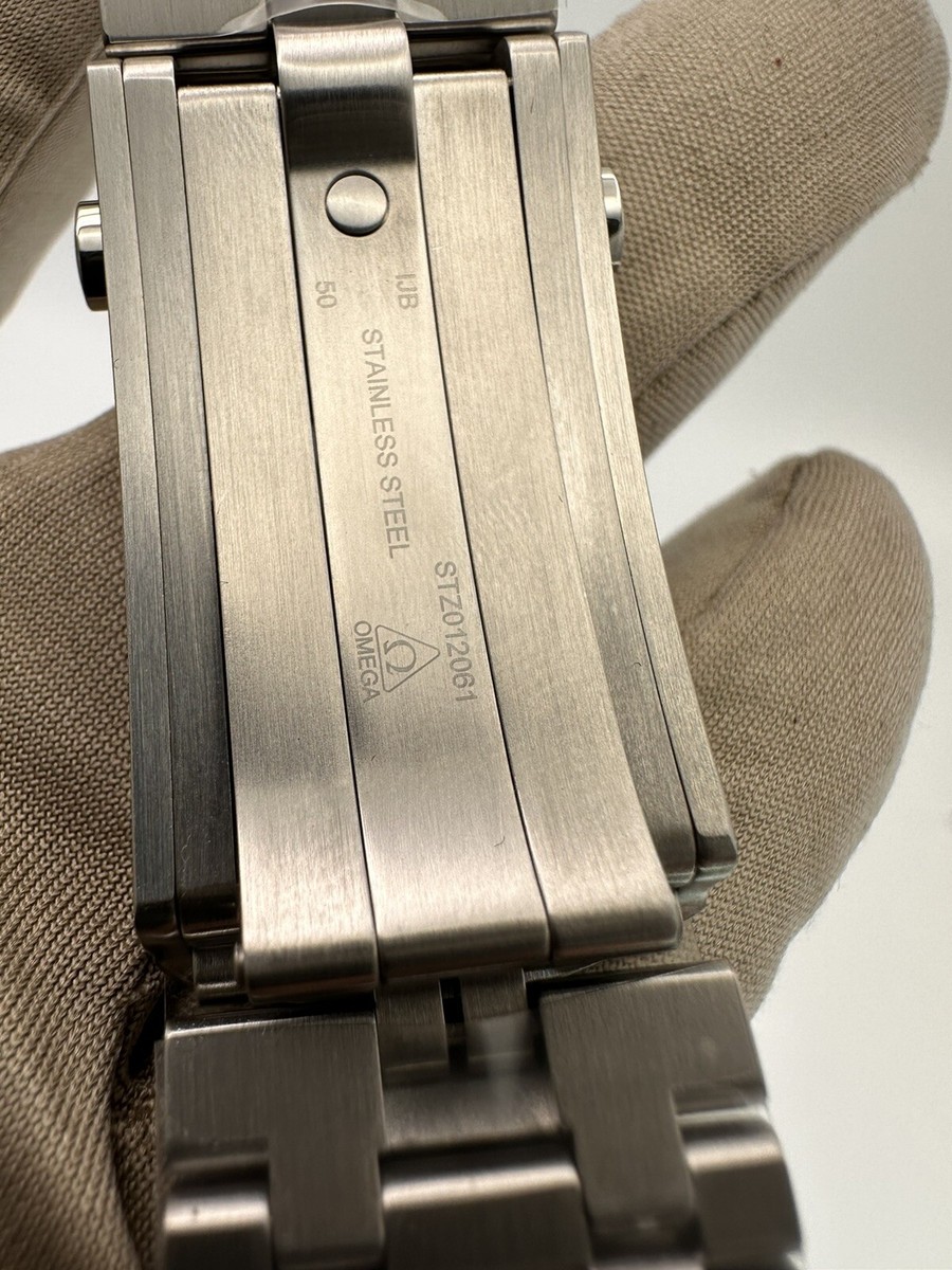 OEM BrandNew OMEGA SEAMASTER 300Pro007 (20MM) BRACELET OEM BrandNew OMEGA SEAMASTER 300Pro007 (20MM) BRACELET