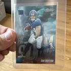 2025 Panini Absolute Cam Skattebo Base (RAW)