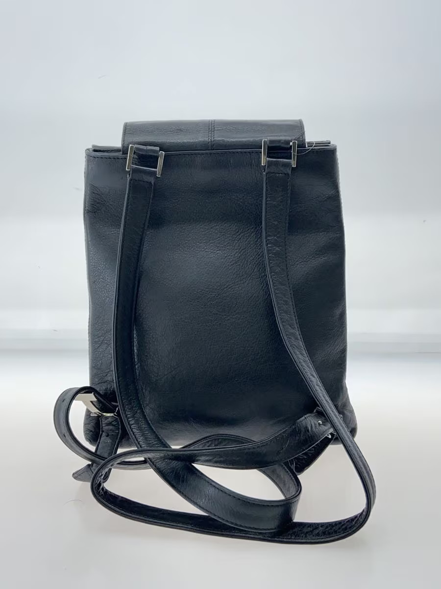 ICEBERG Backpack, Black, Solid Color - image 3