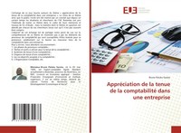 Bruno Paluku Sarata | AppréCiation De La Tenue De La Comptabilité Dans Une...