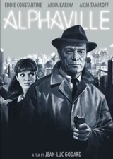 Alphaville (Une Etrange Aventure de Lemmy Caution) [New DVD] Special Ed