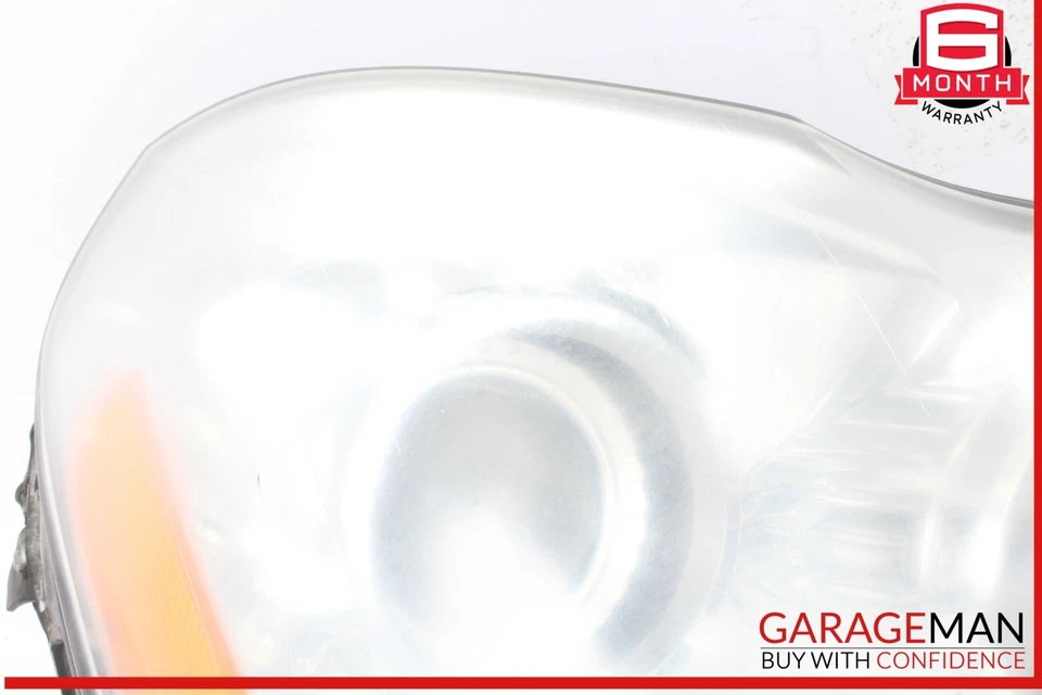 07-09 梅赛德斯 X164 GL550 GL450 右前灯 Bi 氙气原始设备制造商 — 第 2/4 张图片