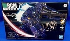 Bandai Gundam #074 HG 1/144 RGM-79Q GM Quel T...