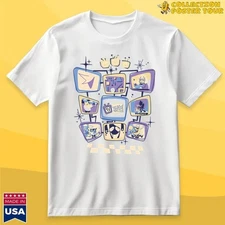 Fangamer Deltarune 2025 T-Shirt All Size S-3XL