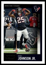 2020 Score Duke Johnson Jr. #88