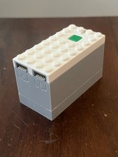 AUTHENTIC LEGO 88009 POWER UP HUB for Holiday Express Train 10361 Powers ON