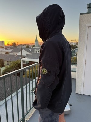 *RARE* Stone Island Super Bowl LVI Men's Jacket