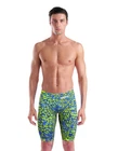 Arena Limited Edition Powerskin ST NEXT Jammer - Snake Green
