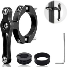 Fahrrad Flaschenhalter Adapter Aluminium Univ...