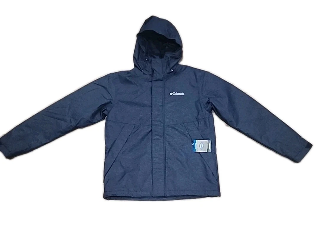 Columbia Blue Parkas Coats, Jackets & Vests for Men for Sale