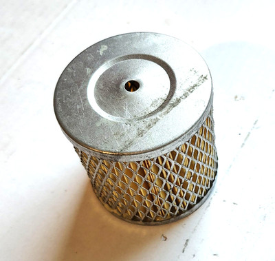 Original USSR Luftfilter für Riga Delta  50 Trockenluftfilter