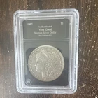 1902 Morgan Silver Dollar Very Good Philadelphia Business Strike