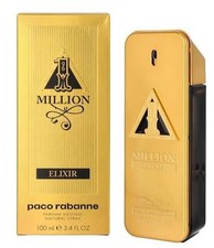 Paco Rabanne Million Gold Elixir Intense Parfum Men 3.4 oz