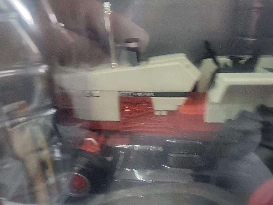 ERTL 1/16 Case 1070 Agri King Tractor, 5th in OBT Excl Power Series 44461-Reg - Image 4 of 4