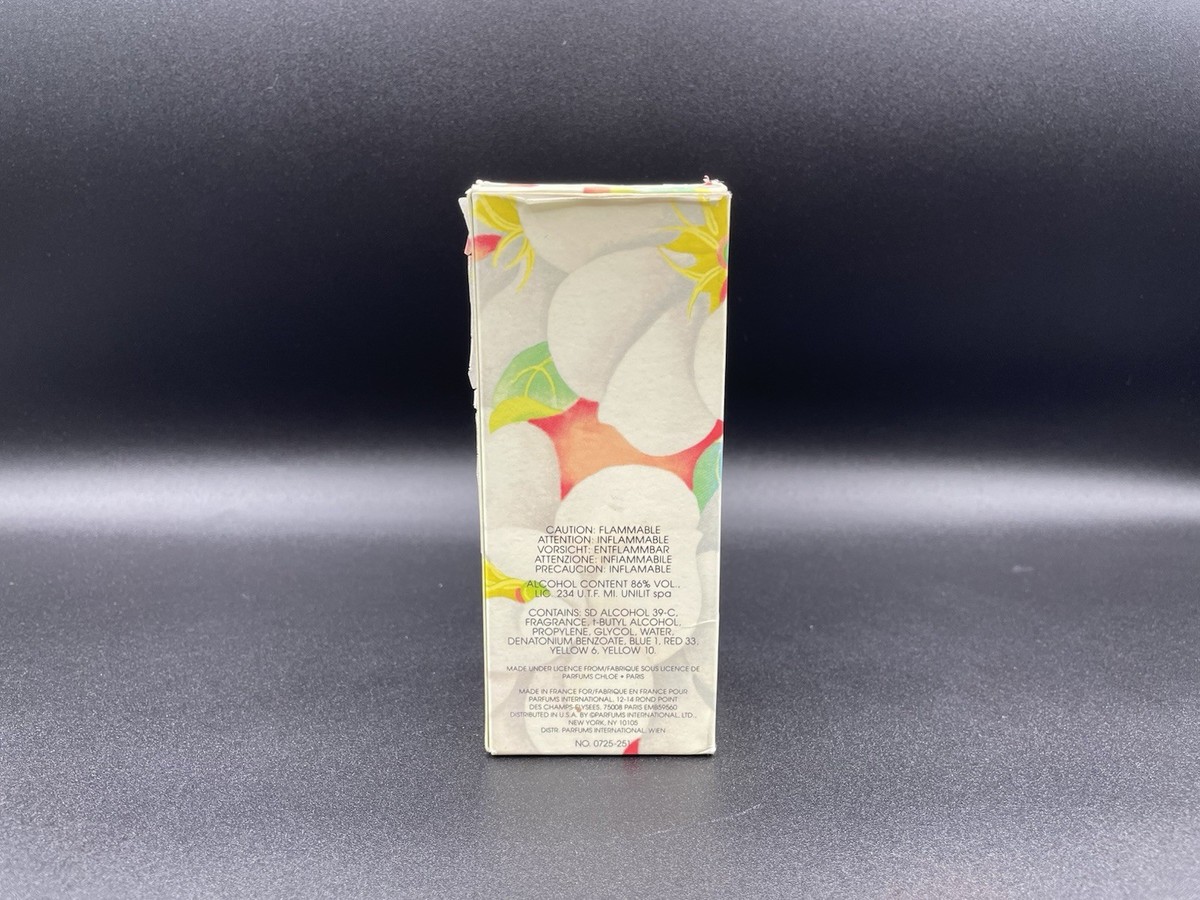 【★廃盤希少★】クロエナルシス Eau de Cologne Chloe Narcisse Eau de cologne 50mL/1.7fl.oz Discontinued