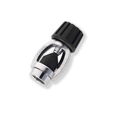Scuba Diving Din to Yoke Adapter, Diving Regulator to Yoke Converter with Dust C