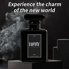 1.69oz Eau de Toilette Spicy Woody Fragrance for Men Autumn Winter Scent