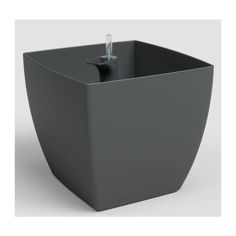 Pot de fleurs Artevasi Siena SWS 40 plastique grand diamètre intérieur extérieur