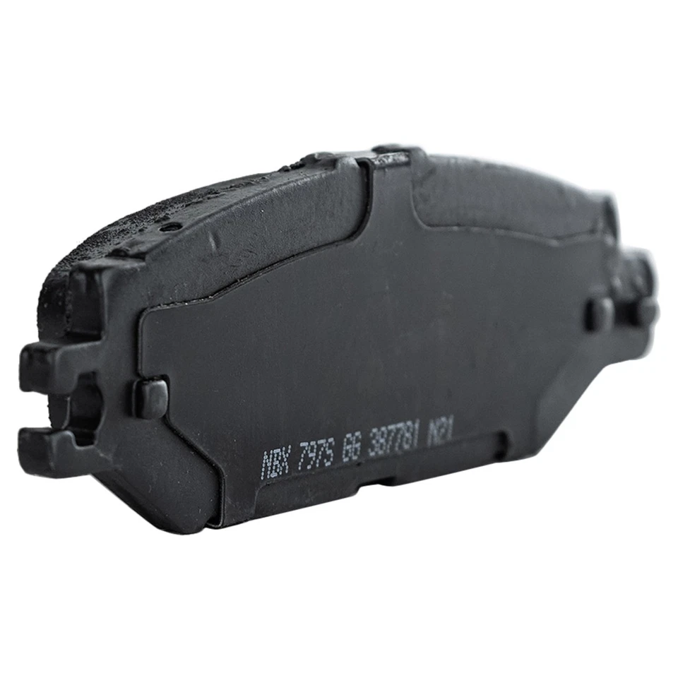 Kit de rotores e pastilhas de disco de freio dianteiro e traseiro para Lexus LS400 1998 1999 2000 - Imagem 2 de 4