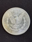 1881-S Morgan Dollar  $ 1$  - Part Of Old Collectors Lot