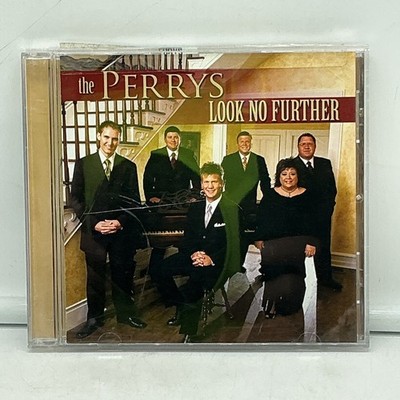 The Perry s - Look No Further CD 2007 Daywind Records Gospel - FREE SHIPPING