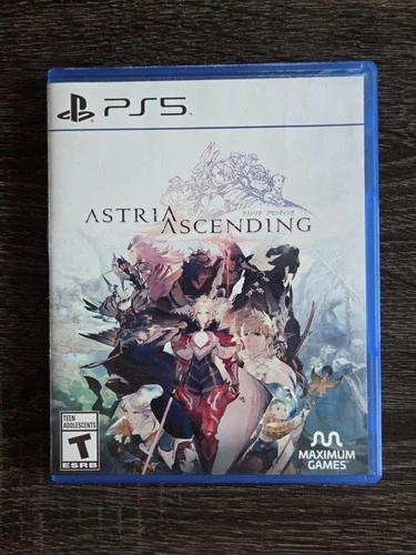 Astria Ascending - Sony PlayStation 5 PS5 - Excellent Disc
