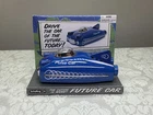 Future Car, Pulse Car Blue Toy Car Tin Toys Schylling New In Box 2009