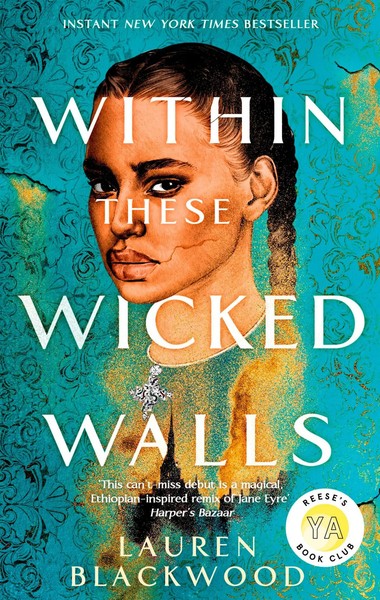 Within These Wicked Walls Lauren Blackwood Taschenbuch Kartoniert / Broschiert-image