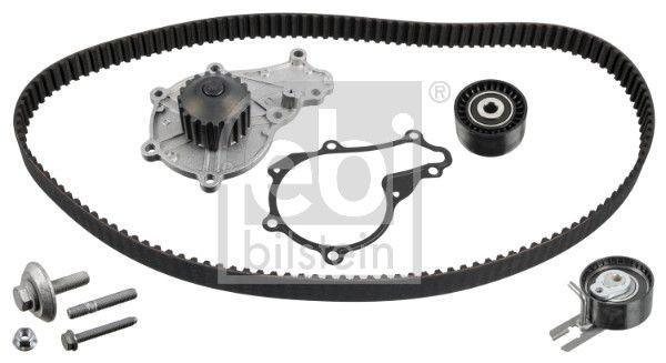 Wasserpumpe Plus Zahnriemensatz Febi Bilstein 32726 FÜR CitroËN Ford Mini-image