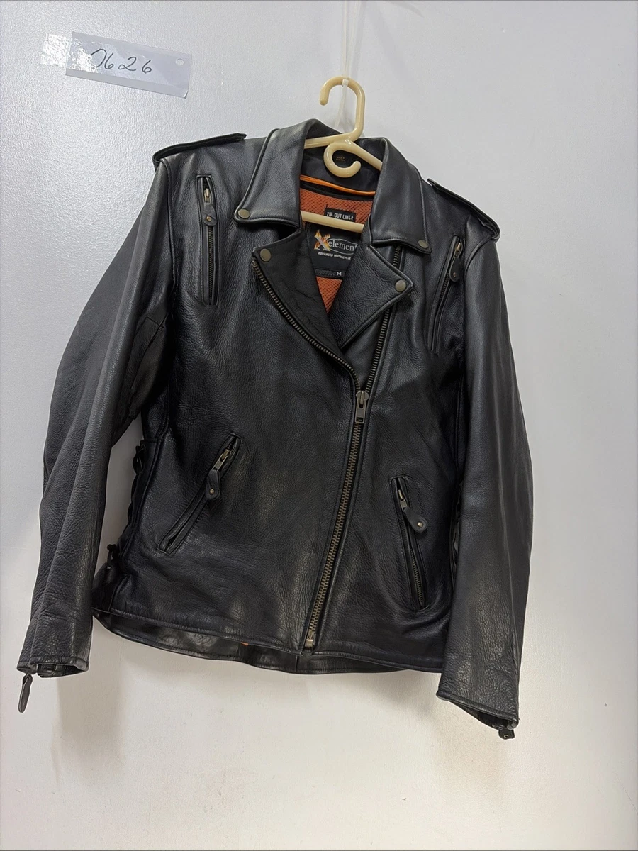 Xelement Leather Jacket products for sale | eBay