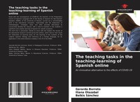 Gerardo Borroto (U. A.) | The Teaching Tasks In The Teaching-Learning Of...