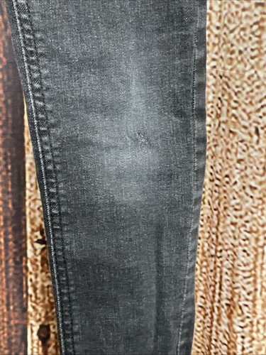 Diesel Kid Grupeen J Super Slim Skinny Stretch Jeans Dark Wash Größe 7 - Bild 4 von 6