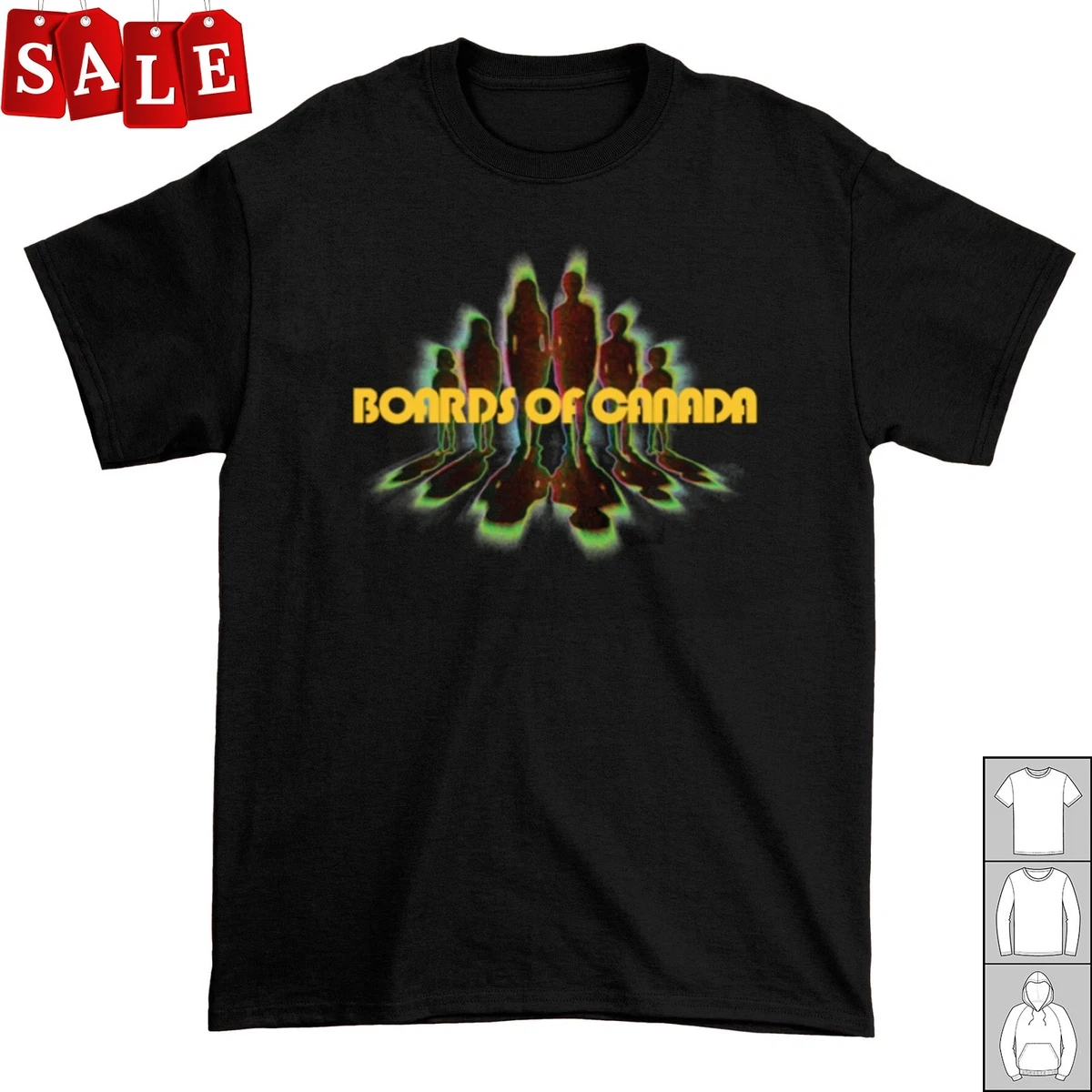boards of canada shirt | eBay