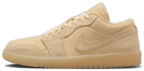 Jordan 1 SE Low Pale Vanilla W