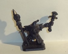 MORCARS MAGIER Ork-Schamane HERO QUEST Erweiterung GUTER ZUSTAND