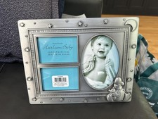 Heirloom Baby Decorative Photo Frame