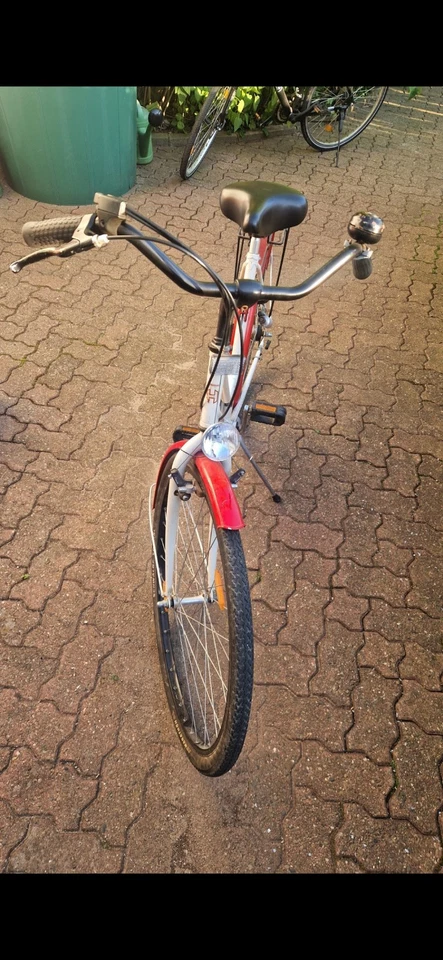 Frauen Fahrrad Hercules, 28er, 5 Gang Schaltung, fahrbereit,Lieferung im Umkreis - Bild 2 von 4