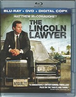 Lincoln Lawyer - BLU-RAY - G3Z
