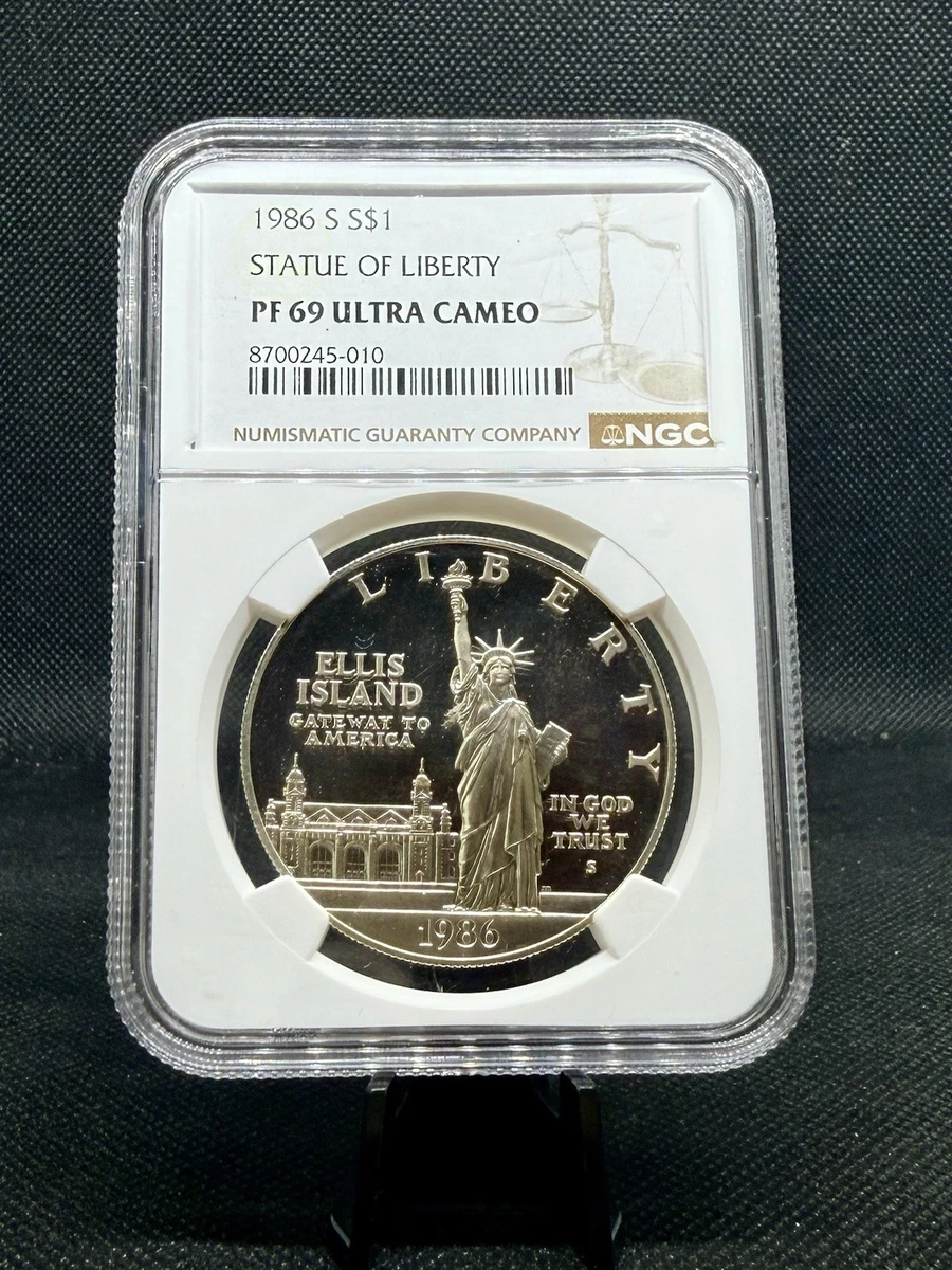 1986 Liberty Silver Dollar for sale | eBay
