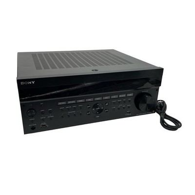 READ Sony STR-ZA2000ES 7.2 channel 4K Premium AV Receiver Sound #IS1712 (VK)