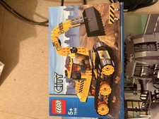 Lego City 7248 - Pelleteuse Complet
