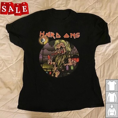 Hot Hard Ons Band Gift For Fans Unisex S-5XL Shirt LW701