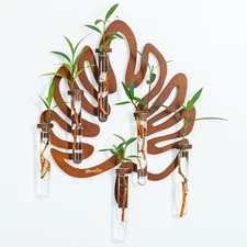 2Special Propagation Stations | Hanging Propagation Station and Wall Planters fo