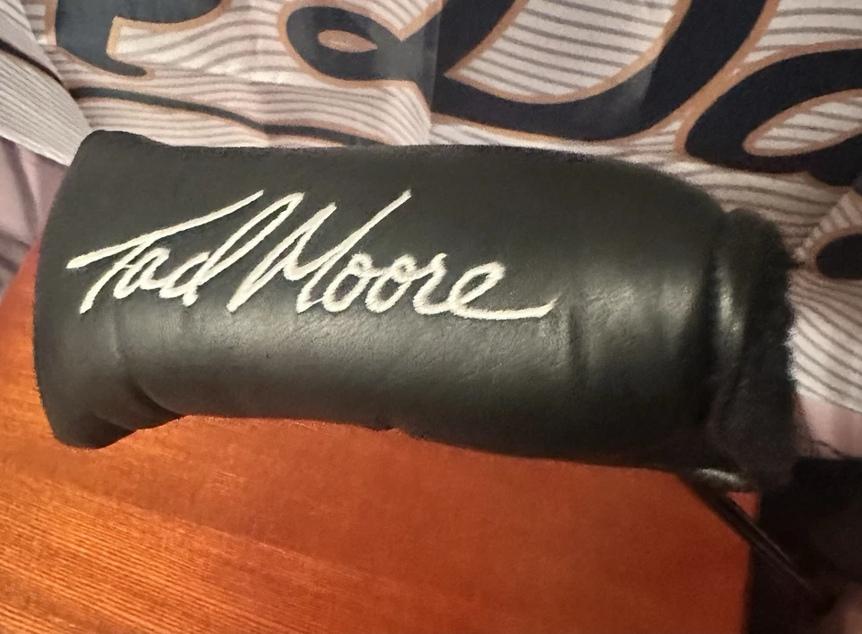 "Muy raro Tad Moore primera producción 1998 gira G jirafa 35"" Putter-Cameron Mentor" Foto 4 de 4