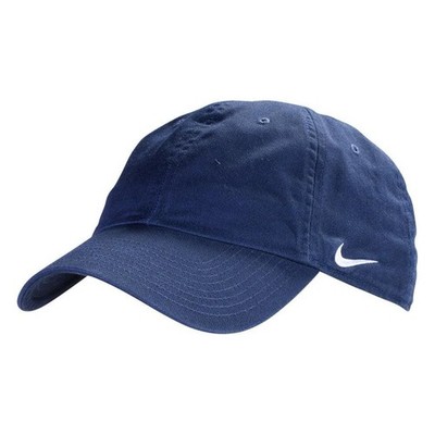 Nike Heritage 86 Campus Team Navy Adjustable Cap 102699-419 One Size New