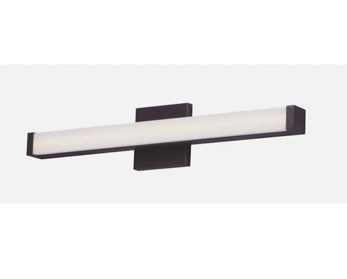 Maxim Spec 24" Wide LED Bath Bar Model:52002BZ from the SPEC Collection - Picture 1 of 2