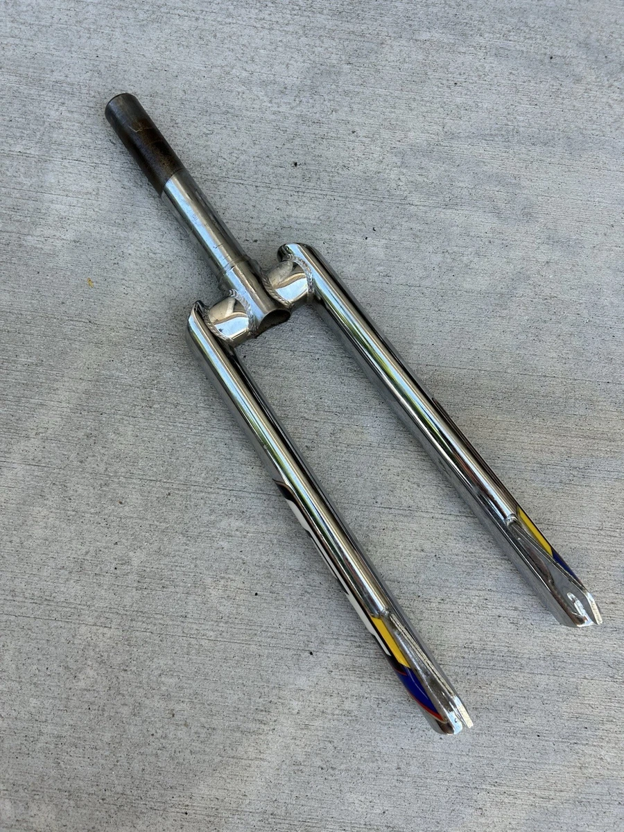 GT 1 1/8 in-Threadless Bicycle Forks for sale | eBay