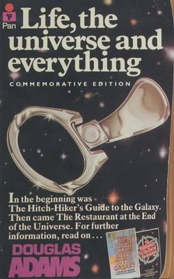 Life, the Universe and Everything by Douglas Adams 0330267388 FREE Shipping