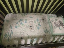 Koala Crib Bedding Set