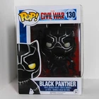 Funko Pop! Vinyl: Marvel - Black Panther #130